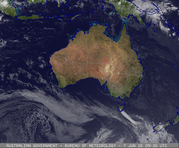 Satellite Image