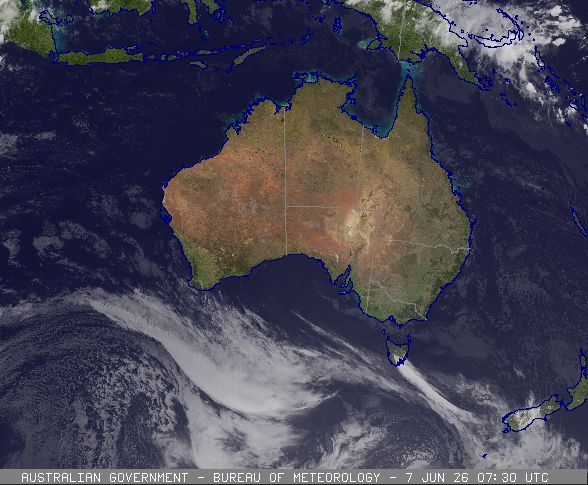 Satellite Image
