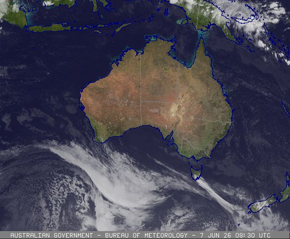 Satellite Image
