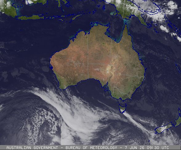 Satellite Image