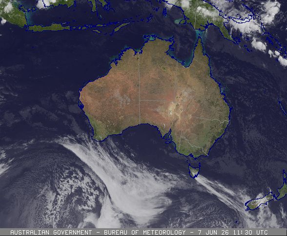 Satellite Image