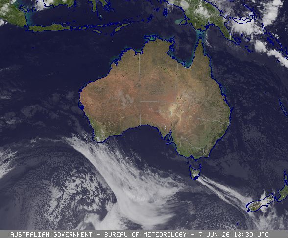 Satellite Image