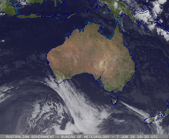 Satellite Image