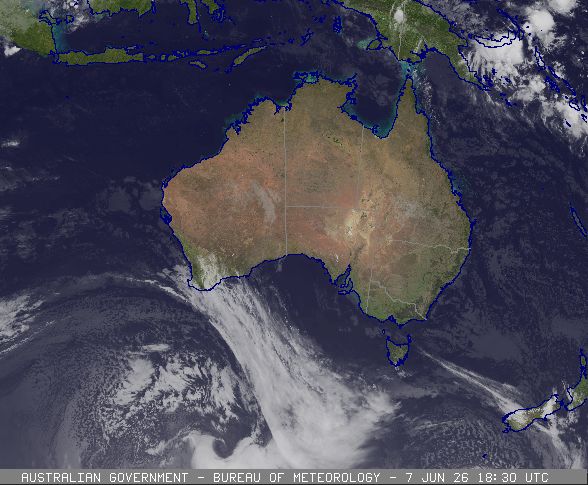 Satellite Image