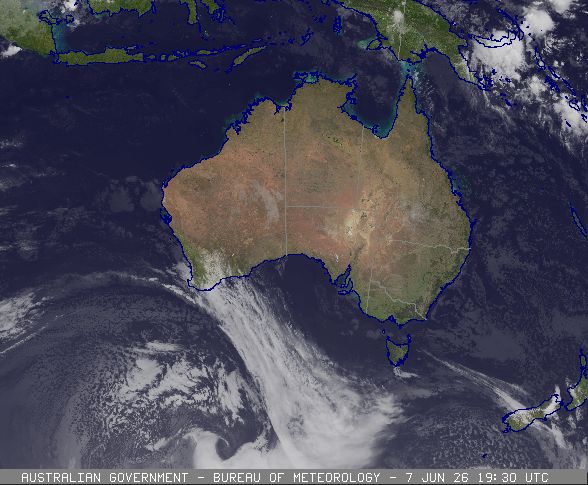 Satellite Image