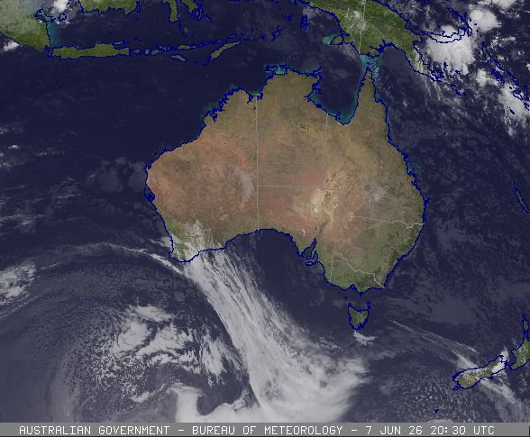 Satellite Image