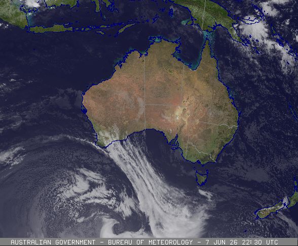 Satellite Image