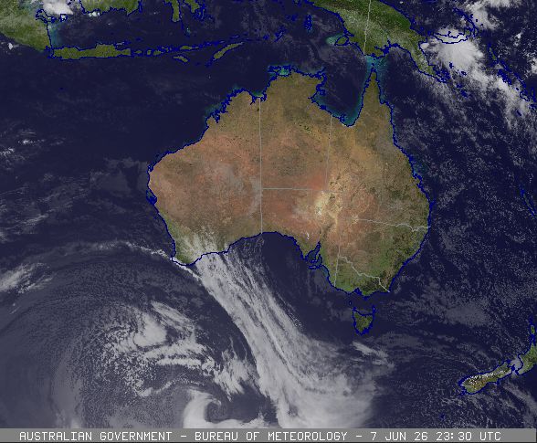Satellite Image