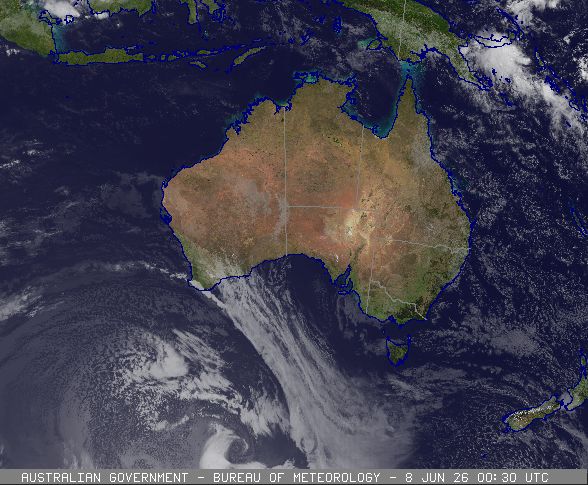 Satellite Image