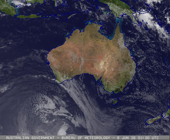 Satellite Image