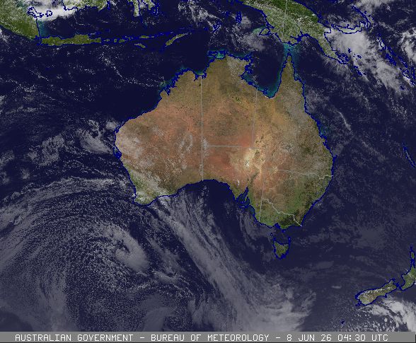 Satellite Image