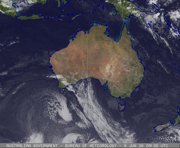 Satellite Image
