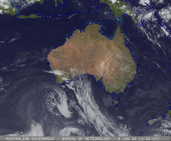 Satellite Image