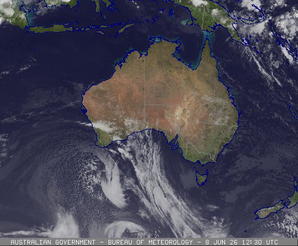 Satellite Image
