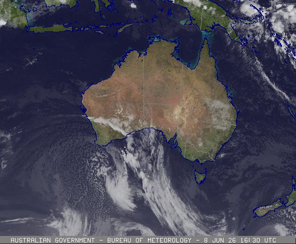 Satellite Image