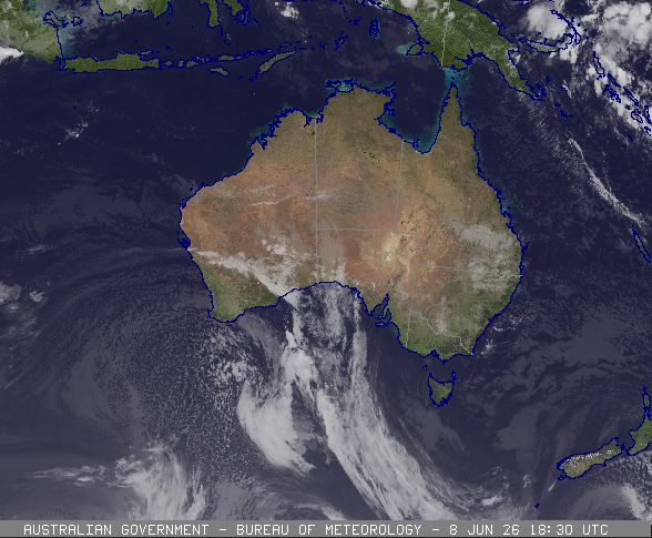 Satellite Image