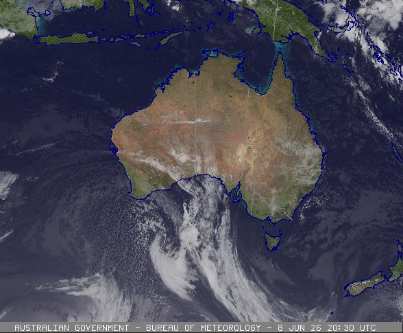 Satellite Image