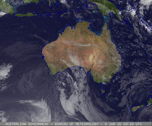 Satellite Image