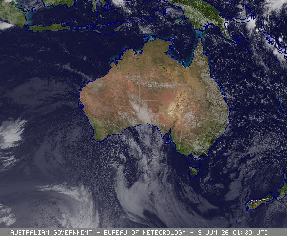 Satellite Image
