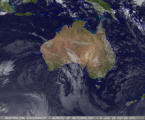 Satellite Image
