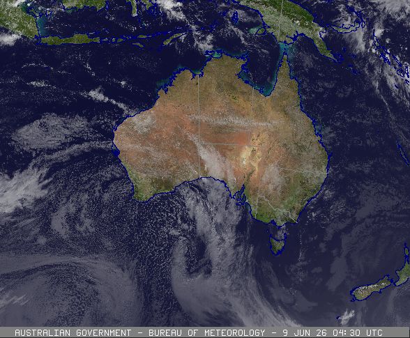 Satellite Image