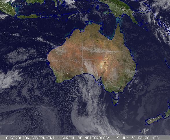 Satellite Image