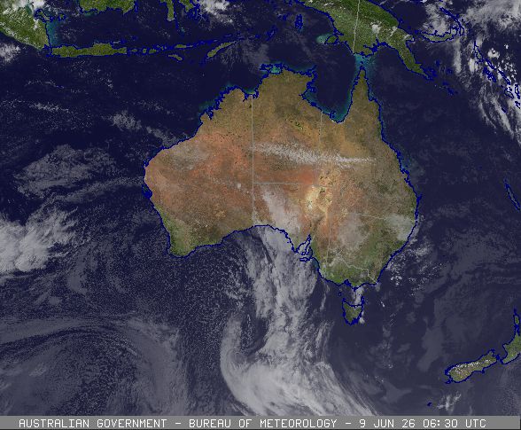 Satellite Image