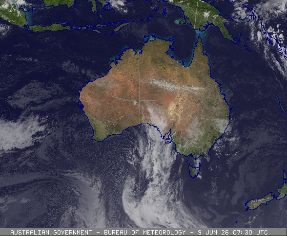 Satellite Image