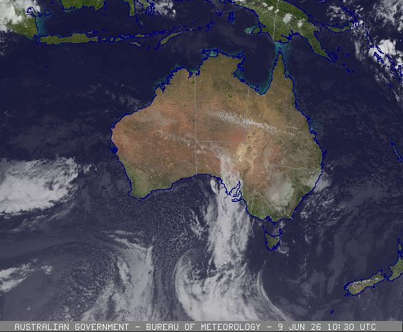 Satellite Image