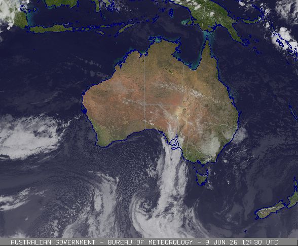 Satellite Image