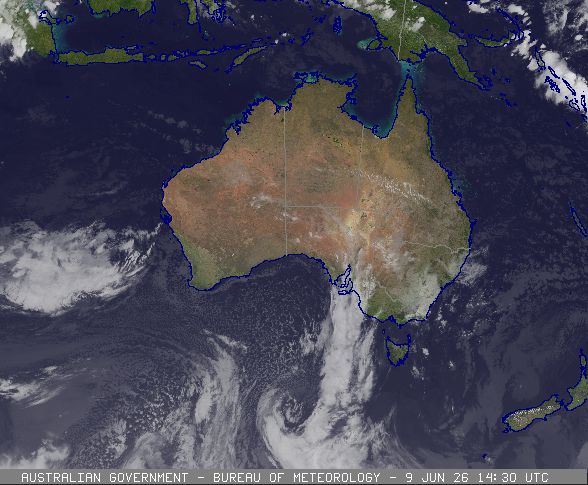Satellite Image