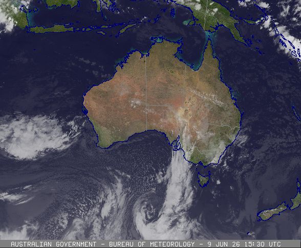 Satellite Image