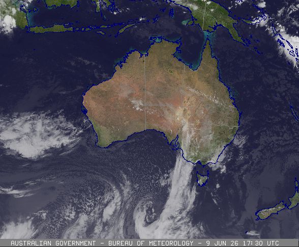 Satellite Image