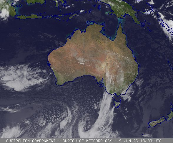 Satellite Image