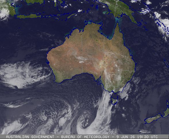 Satellite Image