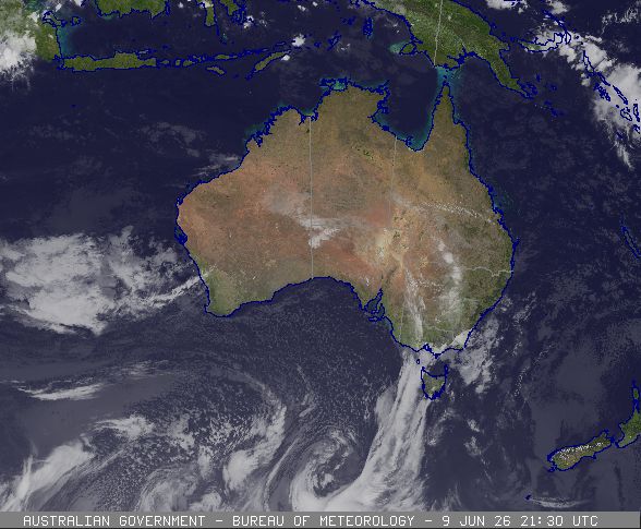 Satellite Image