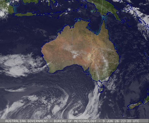 Satellite Image