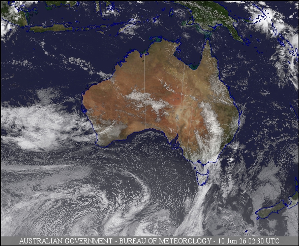 Satellite Image