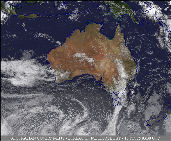 Satellite Image