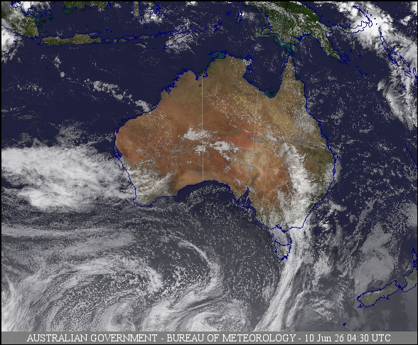 Satellite Image