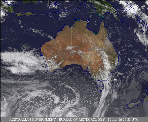 Satellite Image