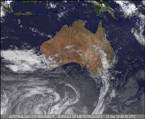 Satellite Image
