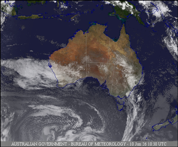 Satellite Image