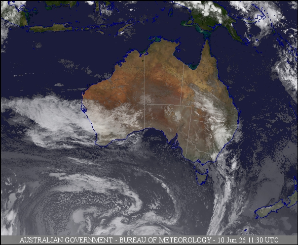 Satellite Image