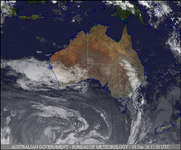 Satellite Image