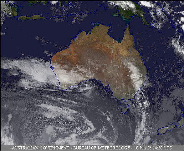 Satellite Image