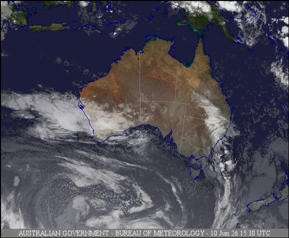 Satellite Image