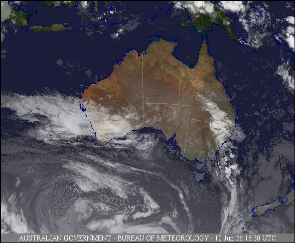 Satellite Image