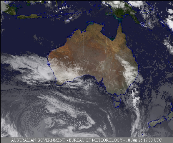 Satellite Image