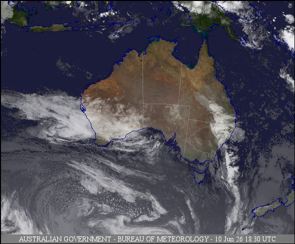 Satellite Image